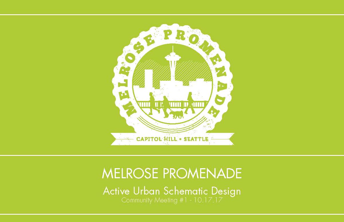MelroseProm's tweet image. Join the effort to re-imagine Capitol Hill’s Melrose Avenue as Seattle’s next great public open space! RSVP: eventbrite.com/e/melrose-prom…