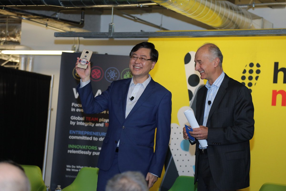 Yuanqing Yang tweet media