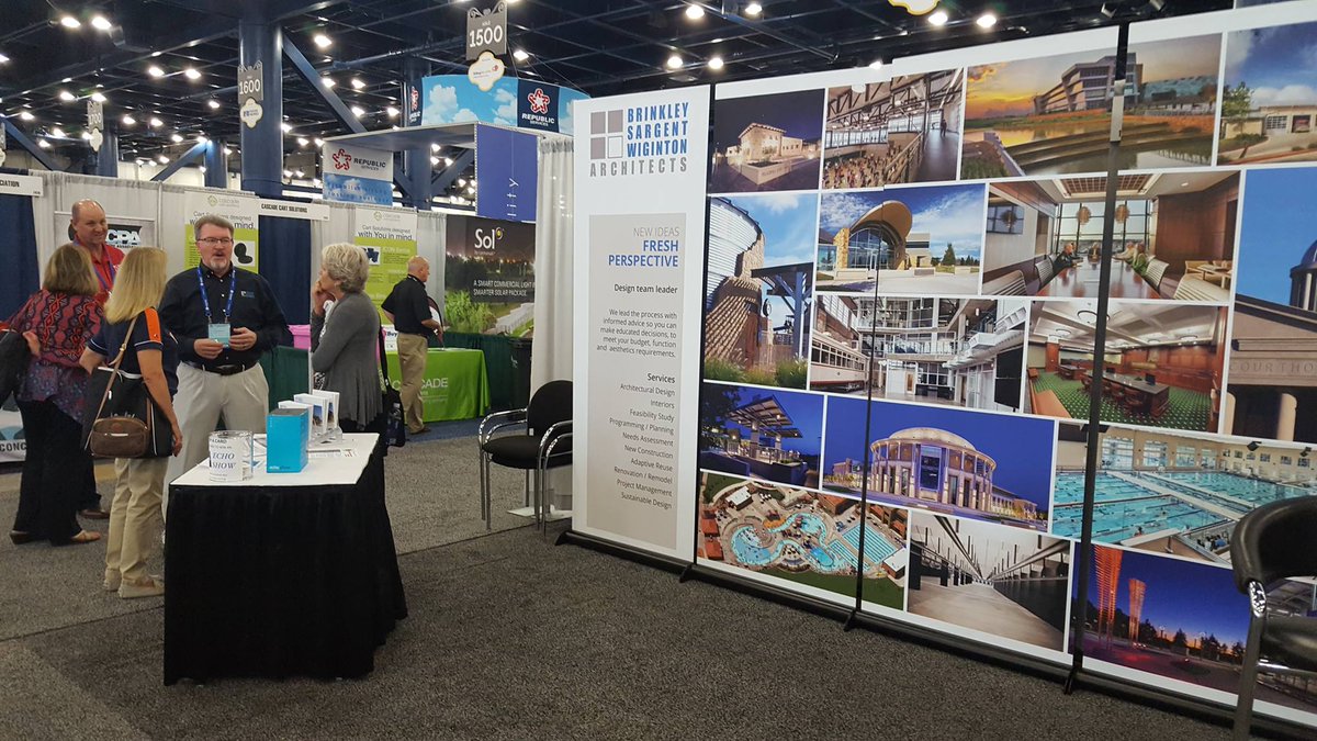 BSWArchitects's tweet photo. If you missed us at #TMLAC2017 last week, you can still visit us at https://t.co/nOLBA4K3W5 @TML_Texas #Houston https://t.co/3FTqXzyKFl
