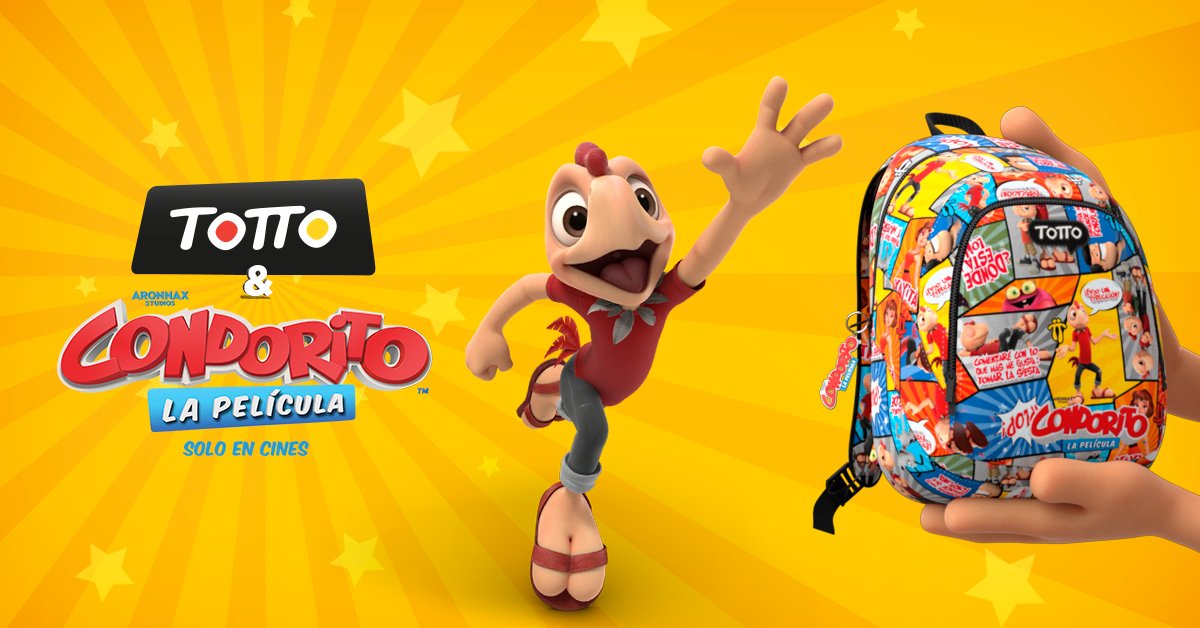 OAmericas's tweet photo. Regresa Condorito!!! encuentra su colección en @TottoColombia visitanos en @OAmericas https://t.co/b9pRYo0Knq