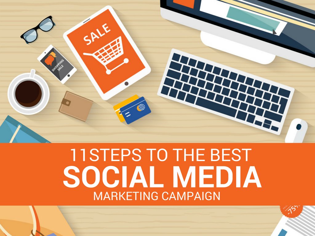 RebekahRadice's tweet photo. 11 Steps to the Best #SocialMedia Marketing Campaign - https://t.co/FiKfW7OkgI https://t.co/144DONeqkf