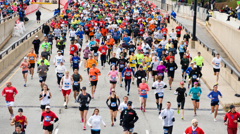 Outside_Run's tweet photo. 15 expert race week tips to follow leading up to your next marathon: https://t.co/Kjs63B3590 https://t.co/QWwg80wAYv