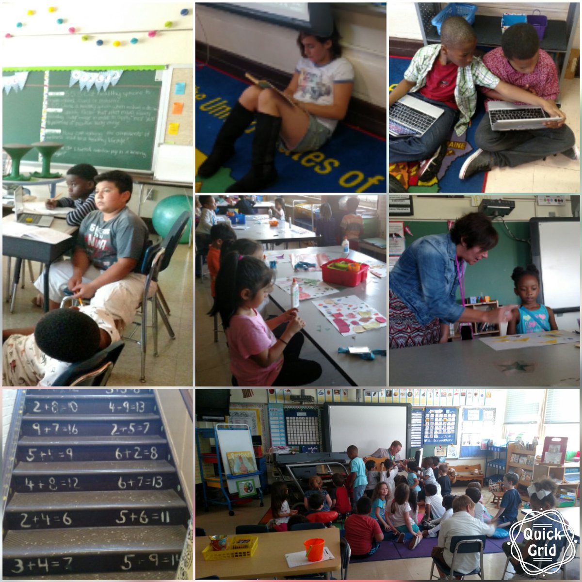 DrPenK's tweet photo. Ss @DundalkES really know how to make me smile! #kidfix @_mparker3 @TZimmerman823 @JSzymanski301 @kblannard @SJimenezDirZ4 https://t.co/c7fVqzpq4j