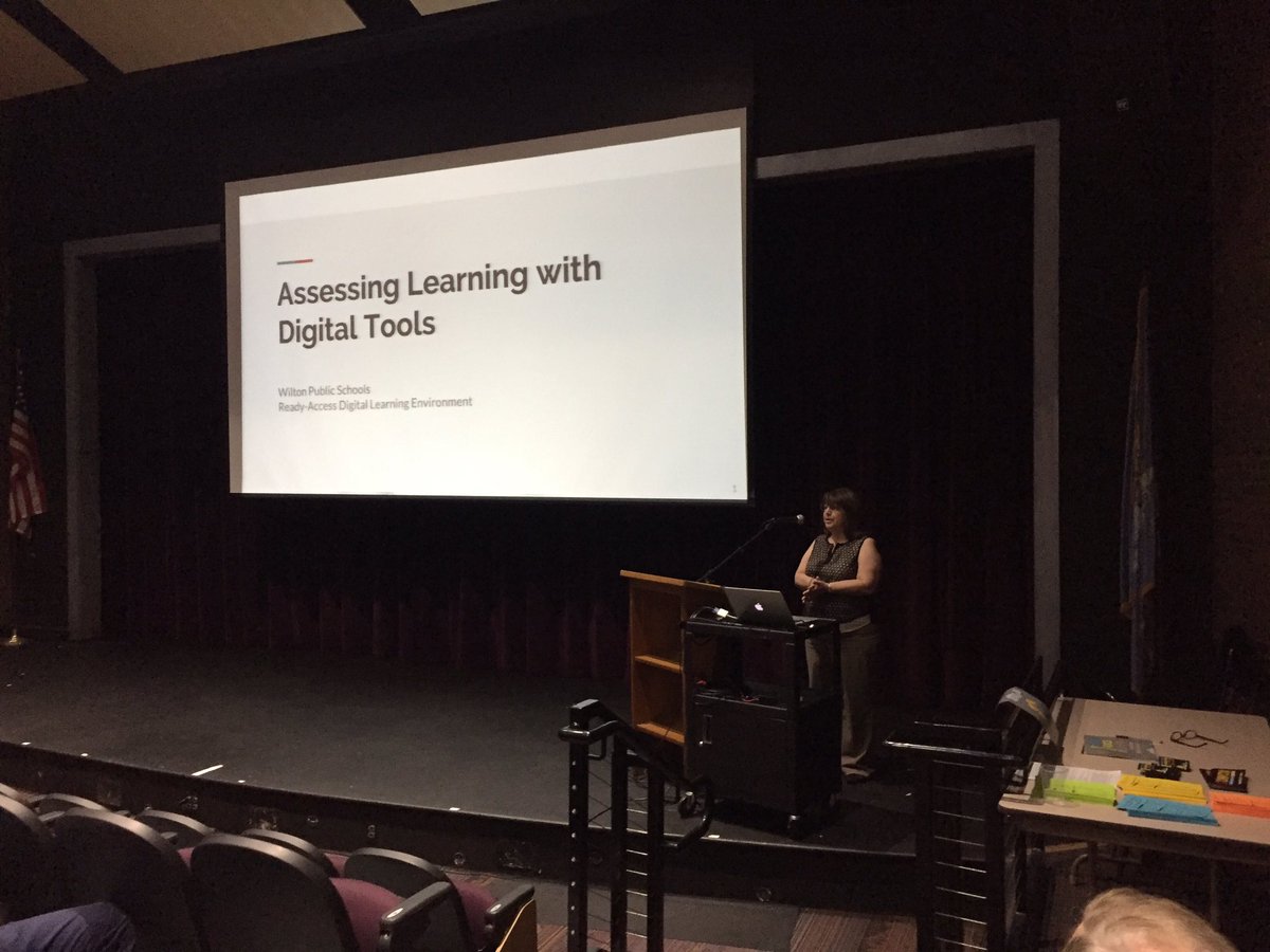 Wilton_HS_LLC's tweet image. Staff development kickoff. #wiltonwayCT #readyaccess