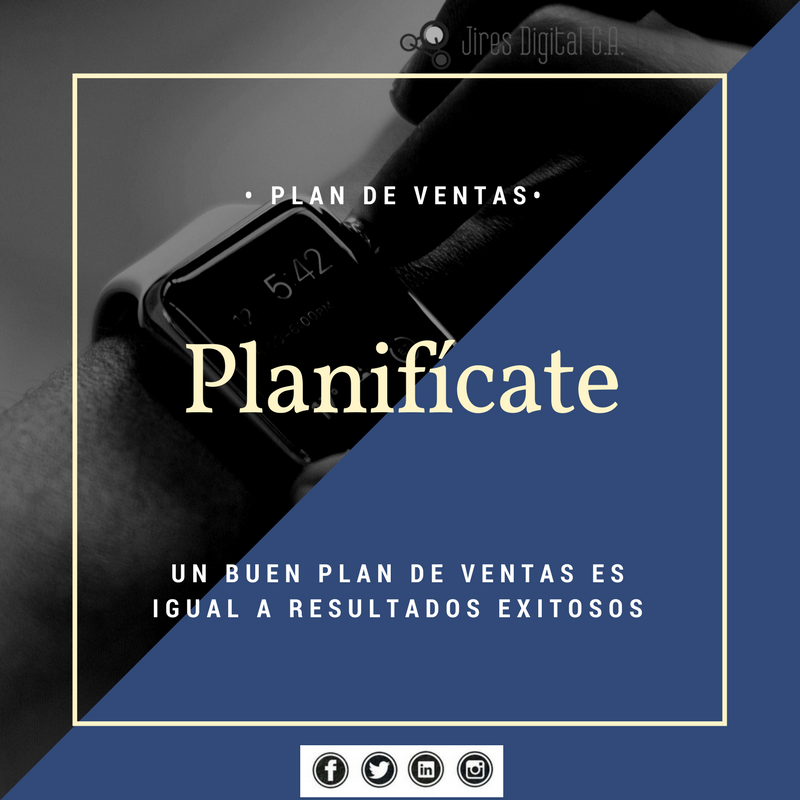 JiresDigital's tweet photo. Planifícate con @jiresdigital  #Planificar #Ventas #Resultados #ConsultoríaComercial #AuditoríadeVentas #CommunityManager #MarketingDigital https://t.co/0C7BuWK7Zg