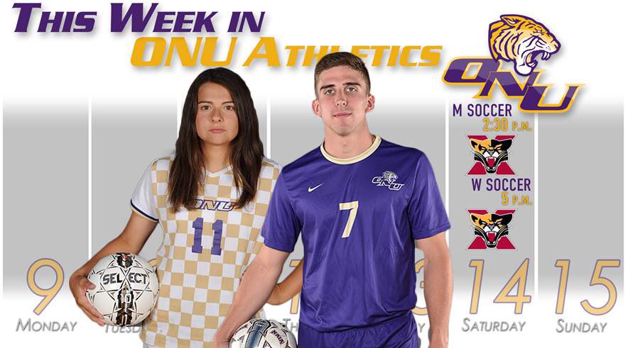 ONUAthletics's tweet photo. This week in the Bourb #TigerNation https://t.co/q3tW1LswaO