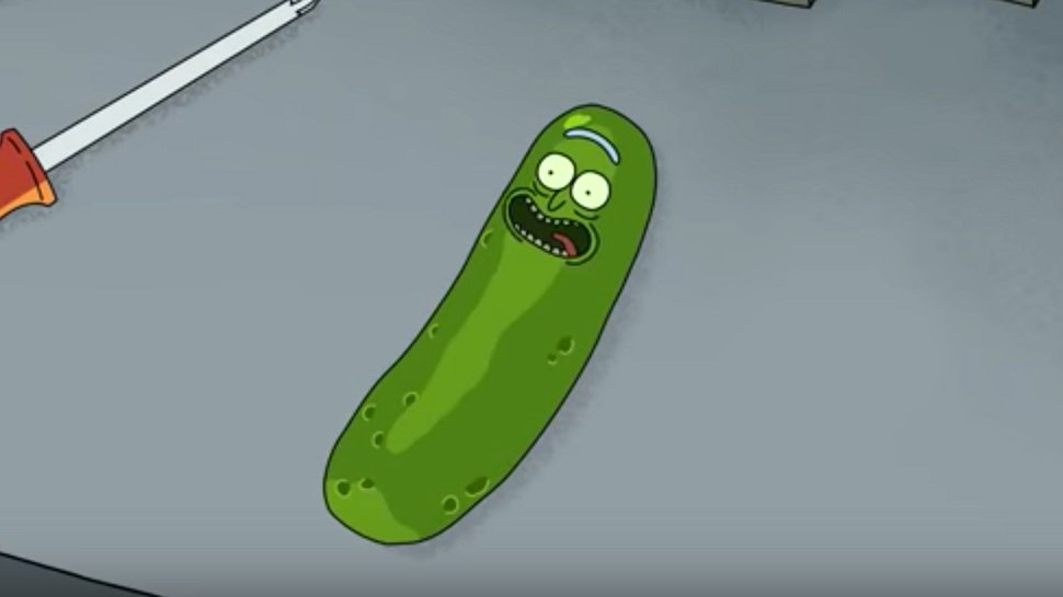 el_mauwi's tweet photo. like for pickle rick
rt for kevin the sea cucumber https://t.co/iu4pctkt4A