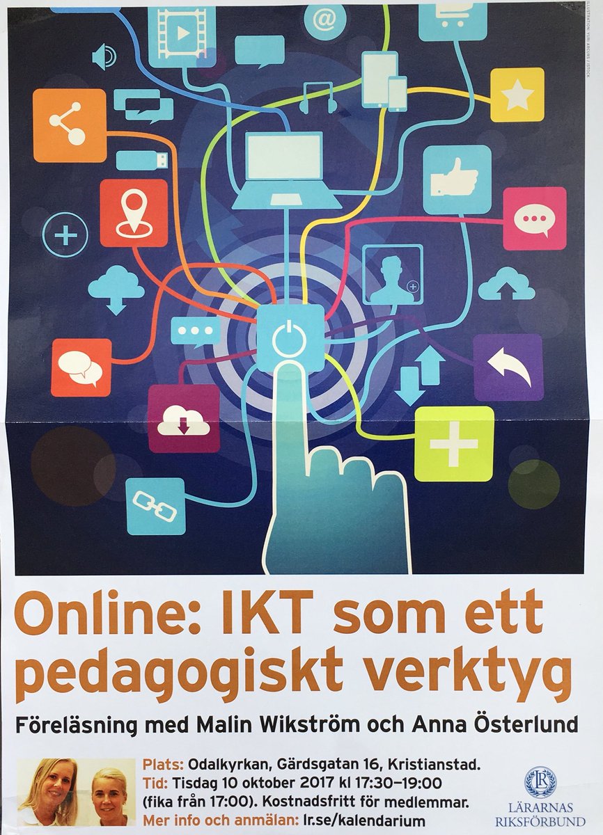 SpecPedcom's tweet photo. Tack Kristianstad för varmt välkomnande på vår föreläsning. #lr #SpecPed https://t.co/ZuCzhrxLiz