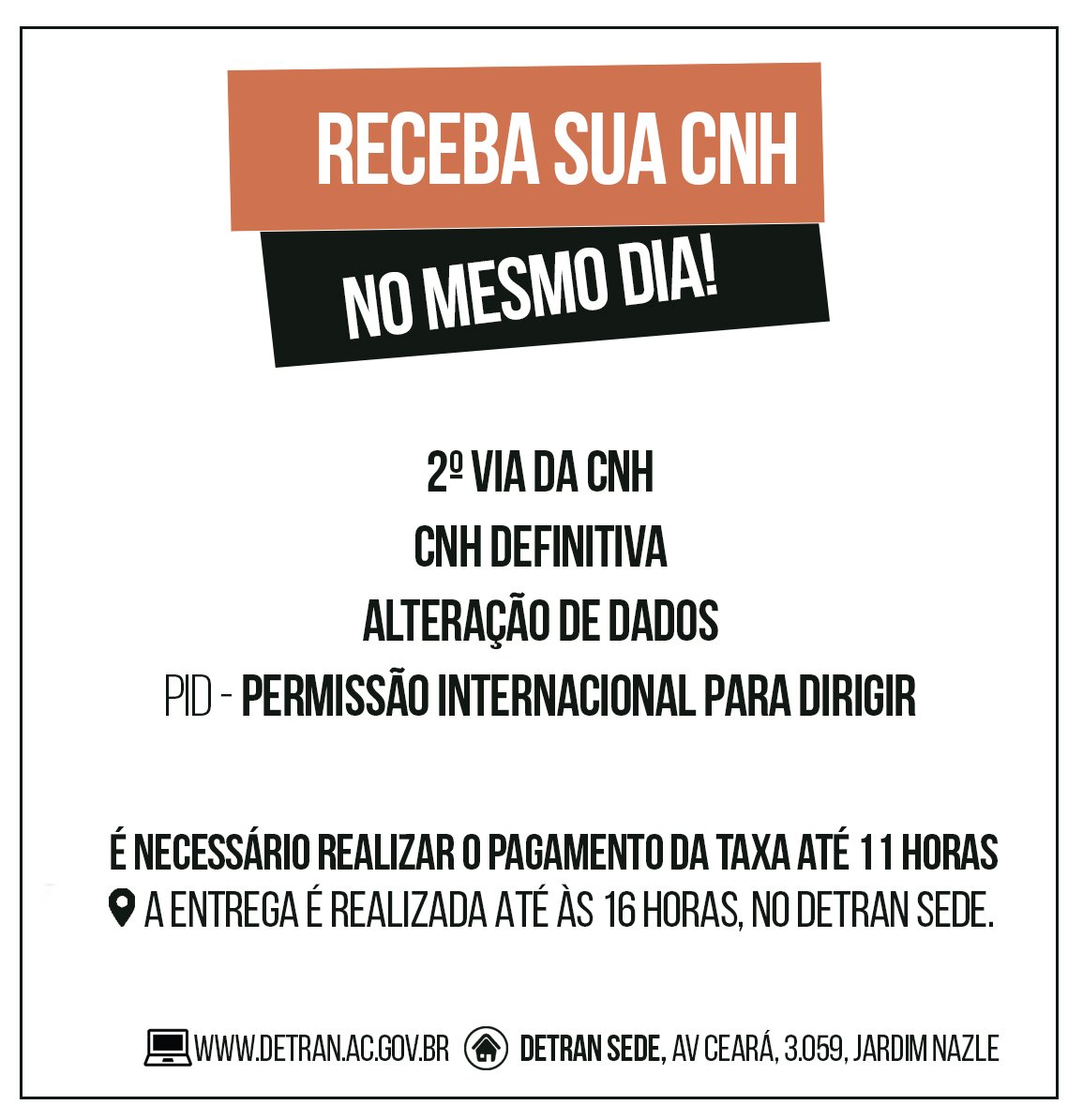 Leia mais: bit.ly/2kEArIB