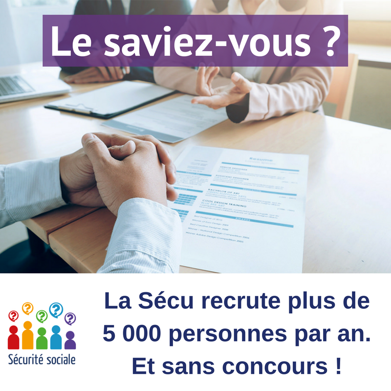 cgssgf's tweet photo. #JSS2017 C'est sur le site de l'Ucanss que sont disponibles toutes les informations relatives au recrutement à la #SecuritéSociale https://t.co/dHeEbdjplC