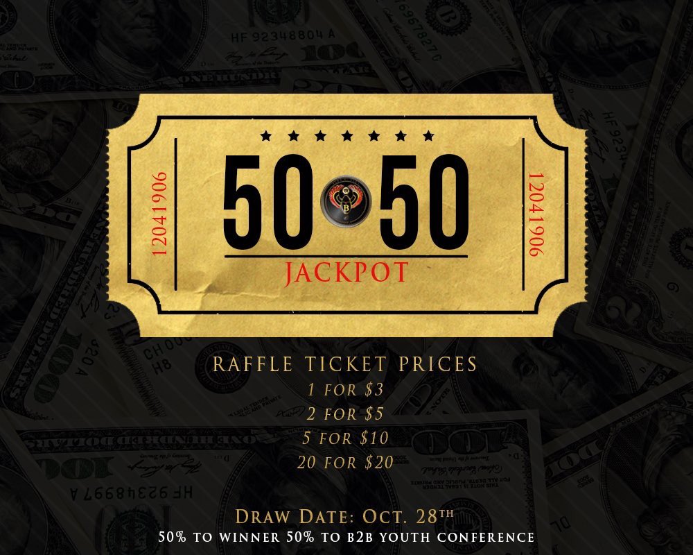 APhiABeta1907's tweet image. Our 50/50 Raffle is back! The winner of the raffle will receive 50% of the proceeds. Last year’s winner won over 1K 🤷🏾‍♂️ #ThisIsBETA