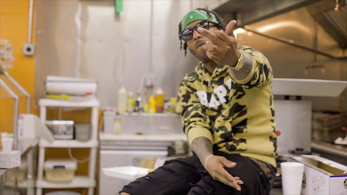 2DopeBoyz's tweet image. Video: @CornerBoyP - "Chicken Plate" [Dir. @Capture_Corp] 2dope.bz/2yWDJJg