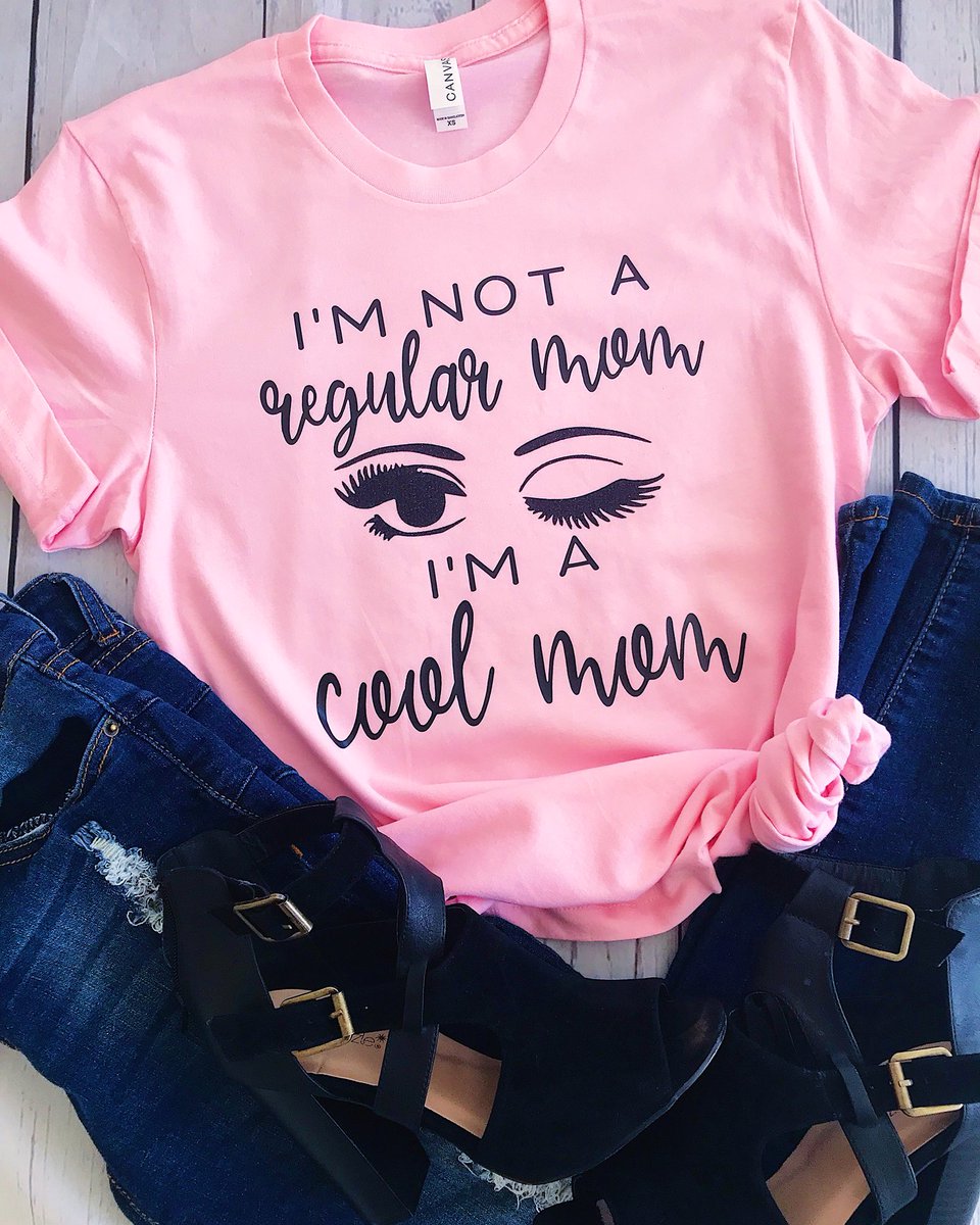 SavageSips's tweet photo. Is it Wednesday yet ? #MeanGirlsDay #coolmom https://t.co/YPkFsRKiFo