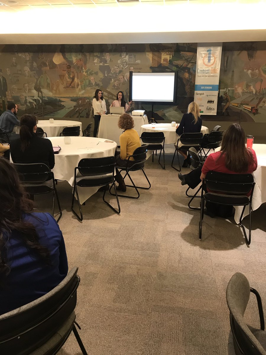 ConceptONEexpo's tweet photo. Starting a great presentation with @TheSampsonHouse discussing Content Strategy. https://t.co/pREx1FQOeK