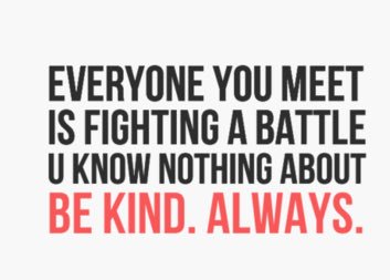 OfficialEcco's tweet photo. As we sign off on #WorldMentalHealthDay17, we leave you with this quote. We’ve used this before but it’s even more important on #WMHD17. Let’s make a pledge to always remember this. Watch out for our Wellbeing action plan on our website very soon. Thanks for the support, Ecco! https://t.co/VL8uNZxSqz