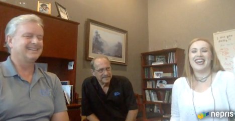 EO2Concepts's tweet image. Mark, JIm &amp;amp; Bethany discuss career opportunities in manufacturing at #CareerCon2017 for Texas Industries Week: ow.ly/GXPo30fMLBO