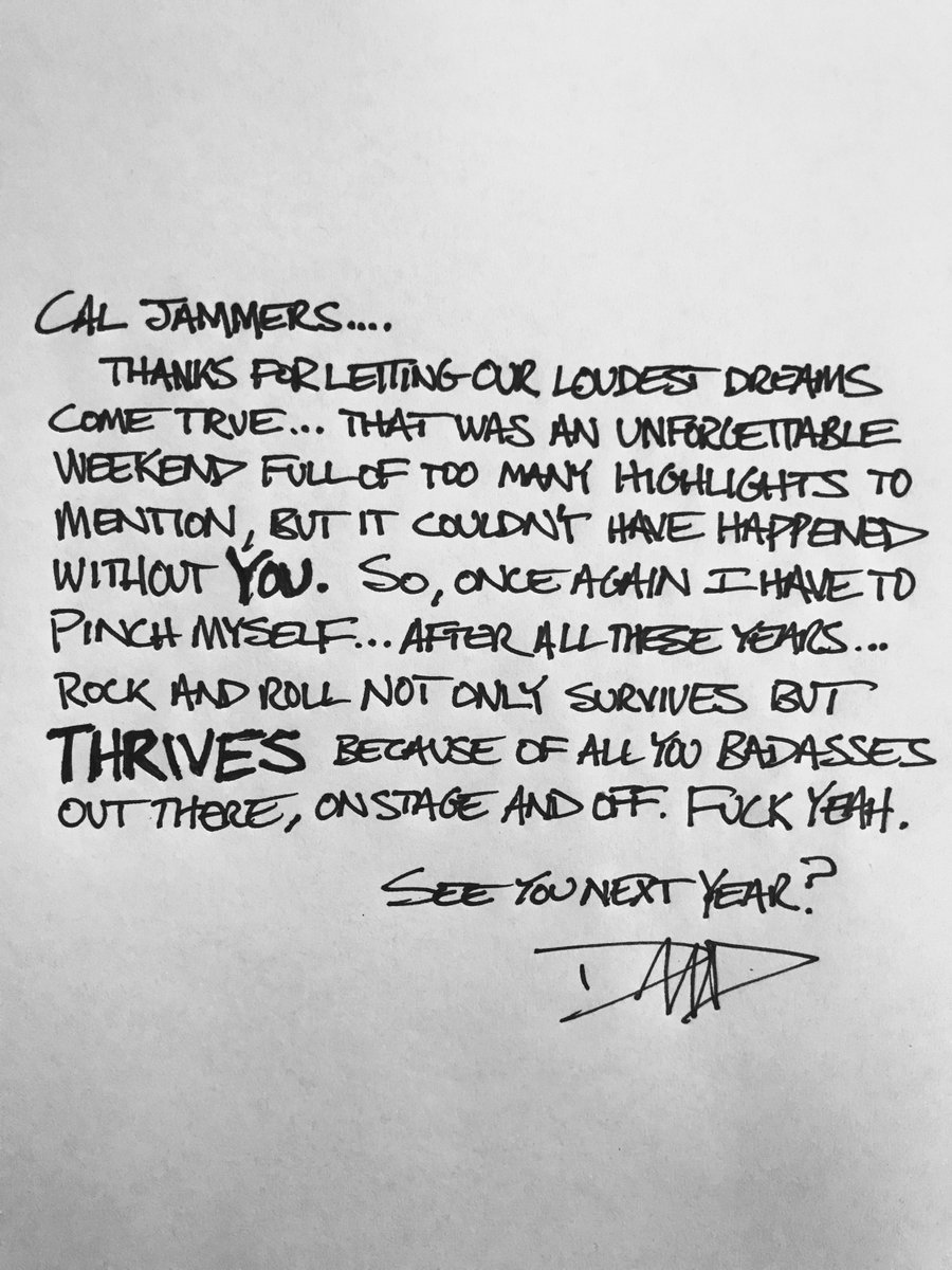foofighters's tweet photo. Thank You #CalJam17 https://t.co/cjQhNGDZT2