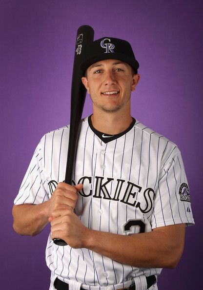 Happy Birthday Troy Tulowitzki 