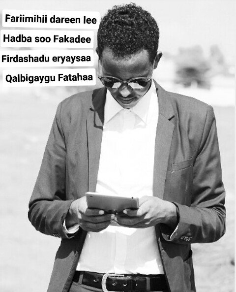 #Awoodahayga waan fasixi doonaa maalin maalmaha ka mida insha allah. #Hibooyinkuu alle igu galaday way dhaqaaqii intii #xawaarahooda ah