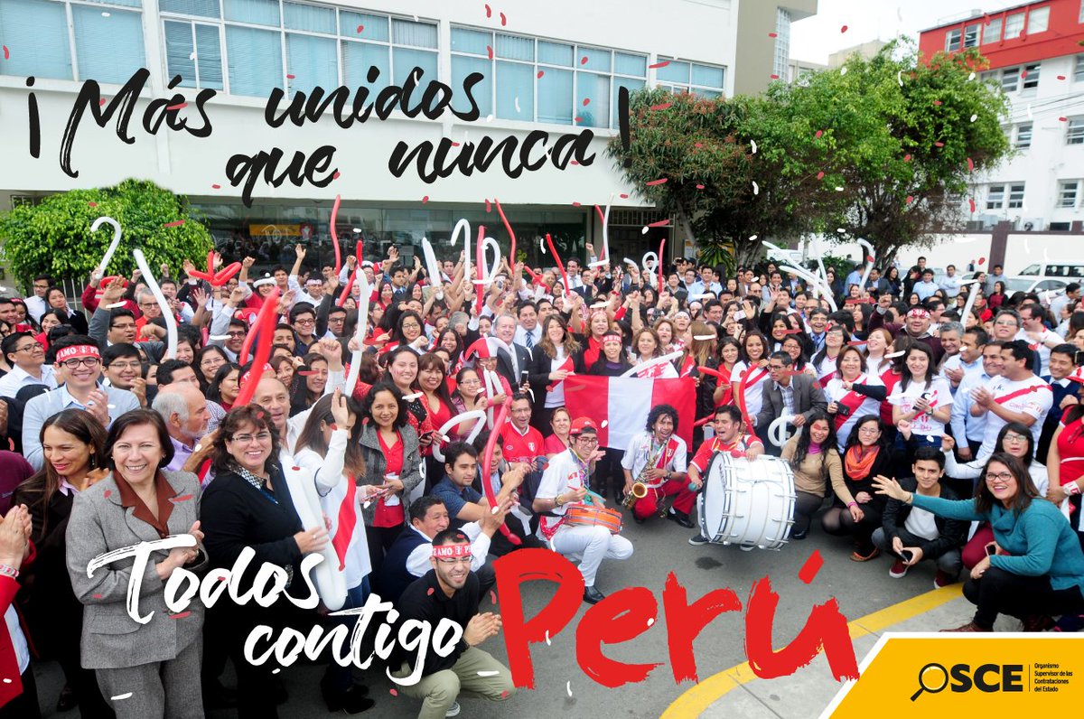 OECEPeru's tweet image. ¡Más unidos que nunca, todos contigo Perú!. #VamosMiSeleccion #ConFePerú #OSCEPerú 🇵🇪️