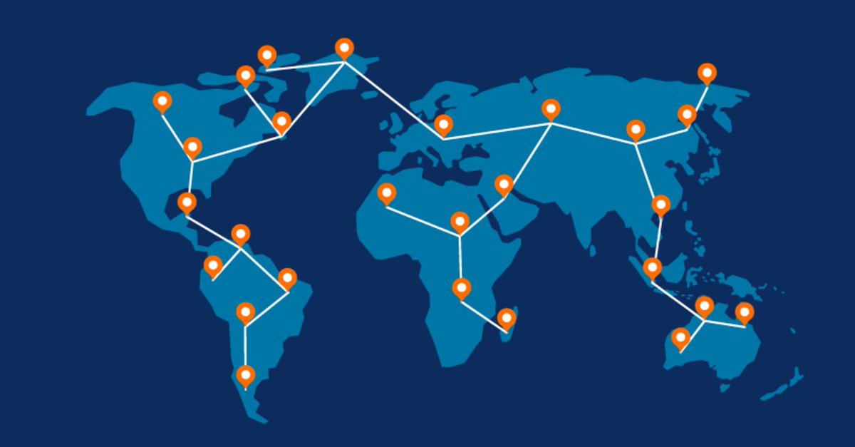 tegrita's tweet photo. Multiple brands or regions can be easily managed using #Eloqua, especially if you follow these guidelines. Read more:https://t.co/dPEKeEFd4B https://t.co/oshl7z93wx