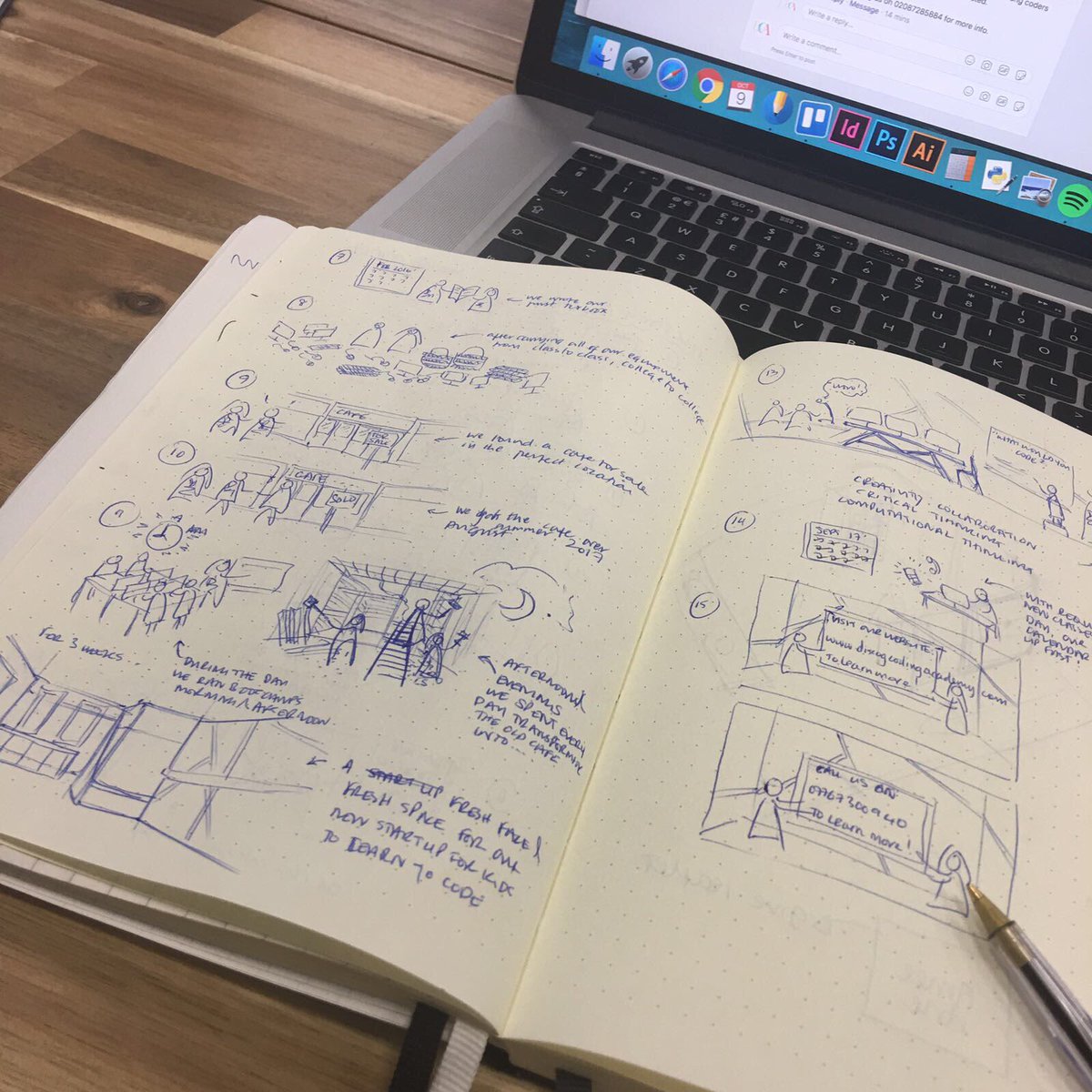 DiscoGcoding's tweet image. Every child has a story just like us &amp;amp; #Coding is a form of expression. #WorldMentalHealthDay #Tech4Good