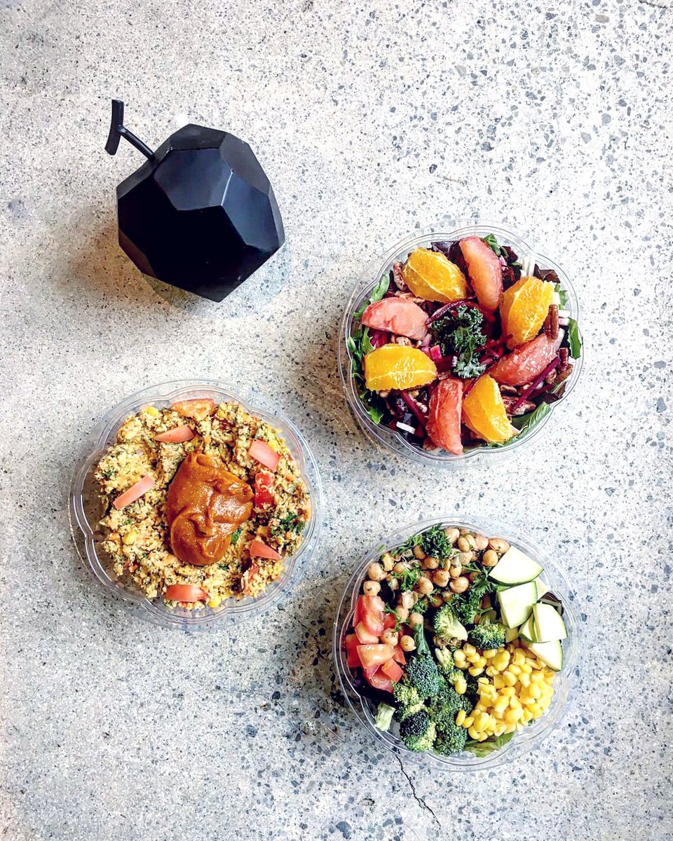 Is your body feeling the heaviness from the Thanksgiving long weekend ? These are just a few of our food options👌