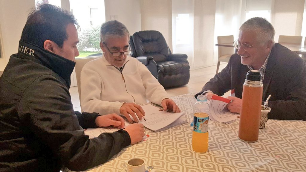 Mario das Neves tweet media