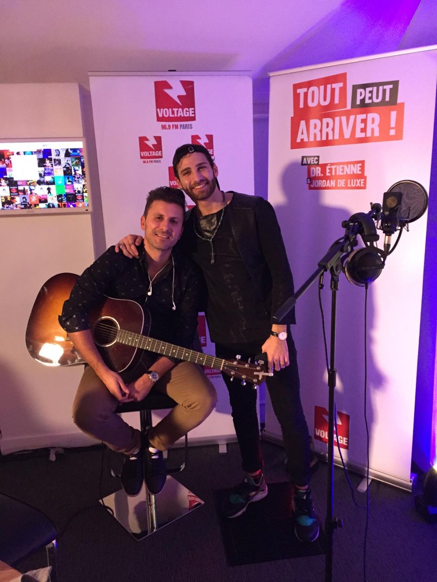 Tout Peut Arriver tweet media