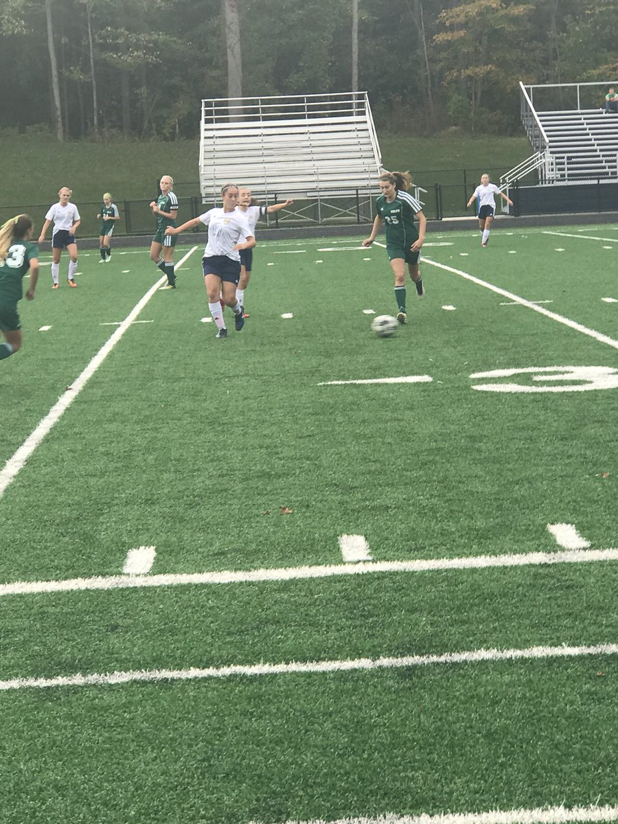 Here we go Lady Rockets Soccer!!!! @RocketAthletic1 <a href="/StreetsboroHS/">StreetsboroHS</a> <a href="/SHSLadyRockets/">Lady Rockets Soccer</a>