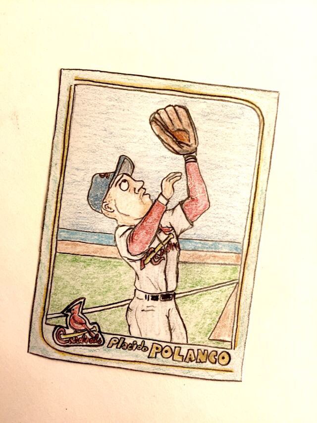 Wishing a very happy 42nd birthday to Placido Polanco!    