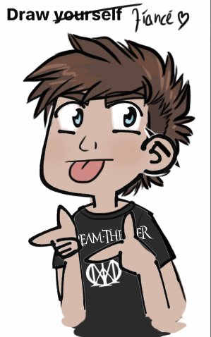 RoukaDraws's tweet photo. #DrawYourselfChallenge
#DrawYourselfMeme
@hyaenaboa https://t.co/rrnJ5jchbu