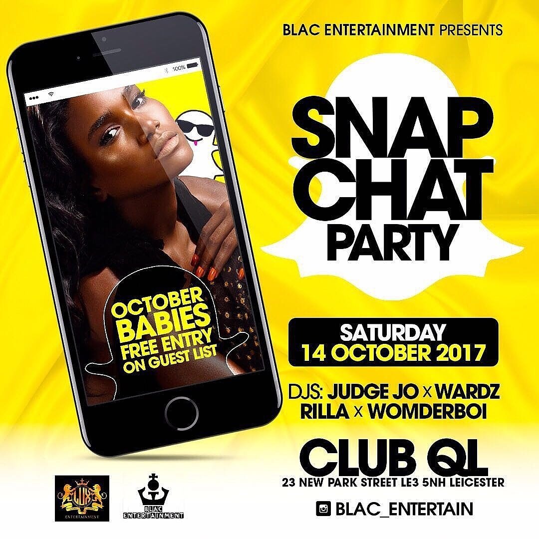BlacEntertainm1's tweet photo. @UniVibez  @Talk_Leicester to those looking for something to do this coming weekend-WELCOME TO LEICESTER https://t.co/gFYFWjBSzB
