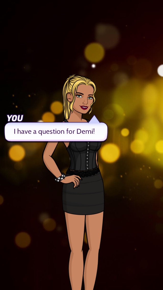 #AskDemi bit.ly/EpisodeHere