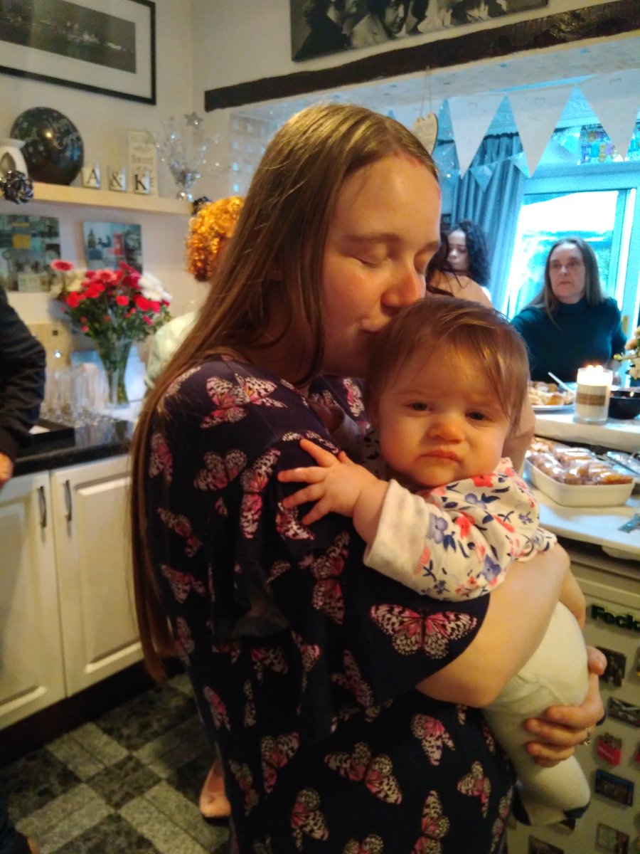 LaurenEdge5's tweet photo. Just a snapshot of my life, fighting post natal depression #WorldMentalHealthDay https://t.co/P19S1s5VEj