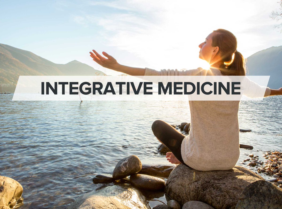raowellness's tweet photo. Integrative medicine means we focus on the whole person! https://t.co/vaQGfK5c5O https://t.co/zJ4diYxgIL