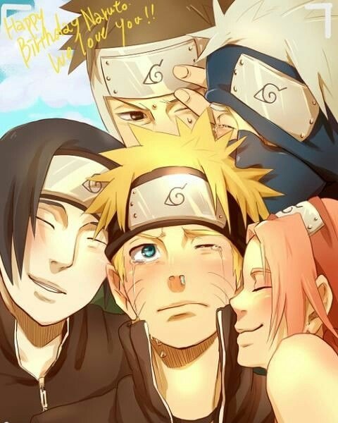 shippvden_'s tweet photo. Happy Birthday Naruto 🎉🎉🎉💛||
Feliz Cumpleaños Naruto 🎉🎉🎉💛 https://t.co/6udLSjr95V