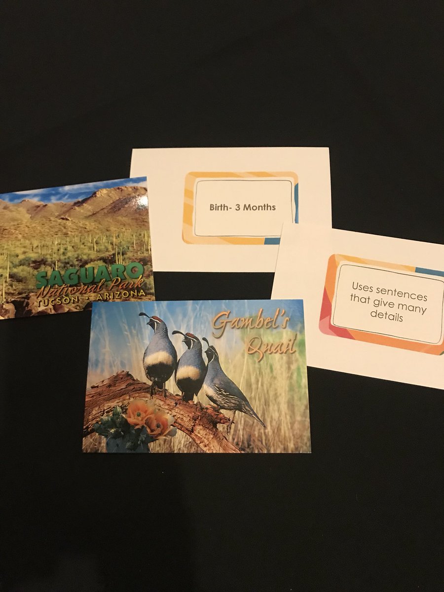 eilzabeth_m's tweet photo. #NCFL2017 Hands-on activities for building oral language with parents and children #earlychildhood https://t.co/4n4VXbbE47