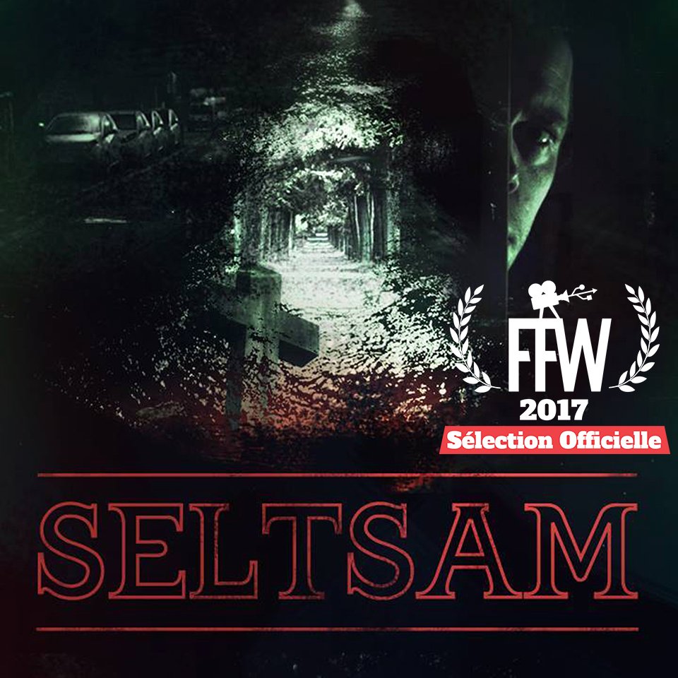 FFWebserie's tweet photo. @Seltsamsaison2 en Sélection Officielle. Félicitations à eux #webserie #webfest #toulouse #tgs2017 #ffw2017 https://t.co/cW8fgCewLu