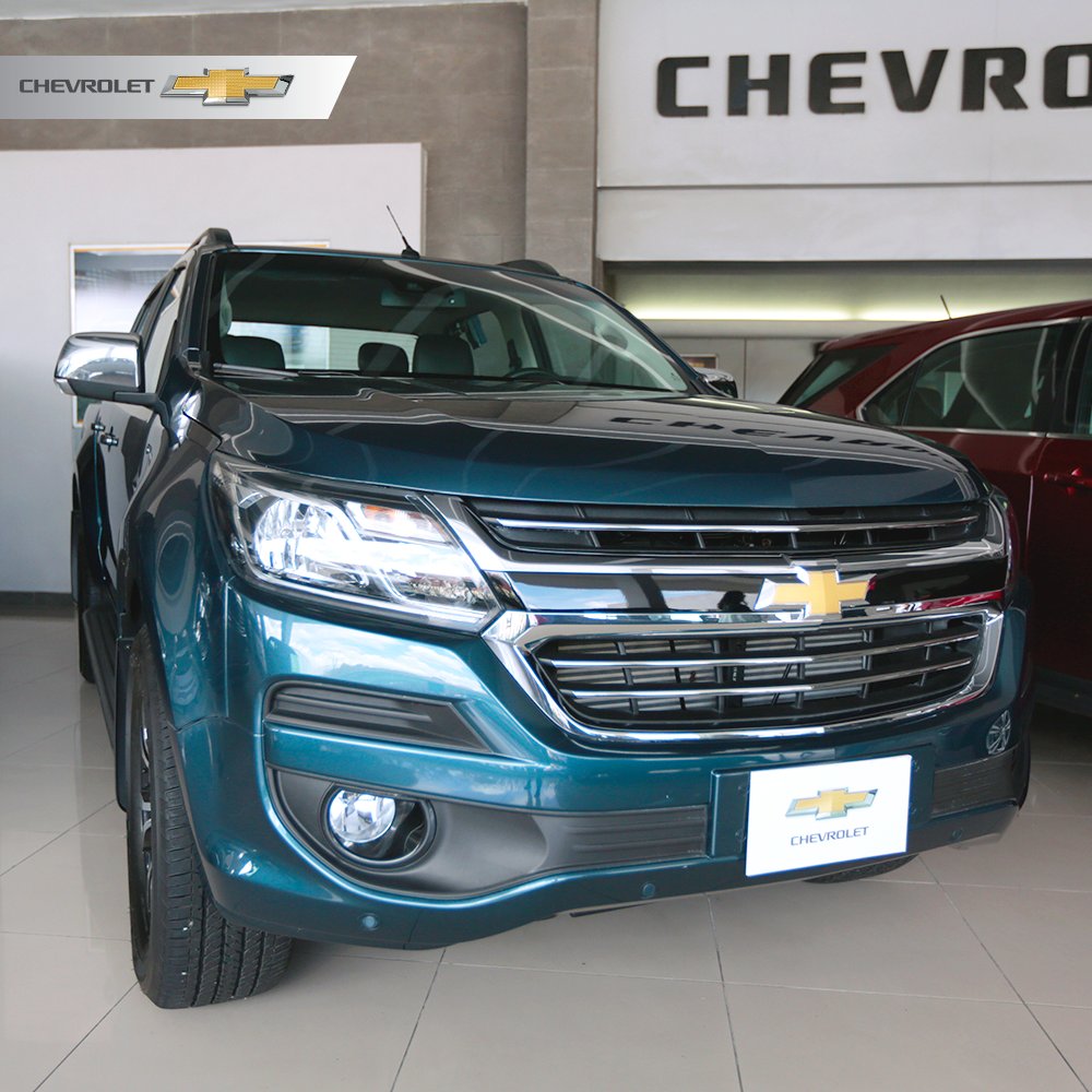 ChevroletRD's tweet photo. Donde nace la fuerza de una gran pickup. ¿Qué esperas para visitarnos? #ChevroletRD #ChevyTeam https://t.co/MMSHcbjA4S