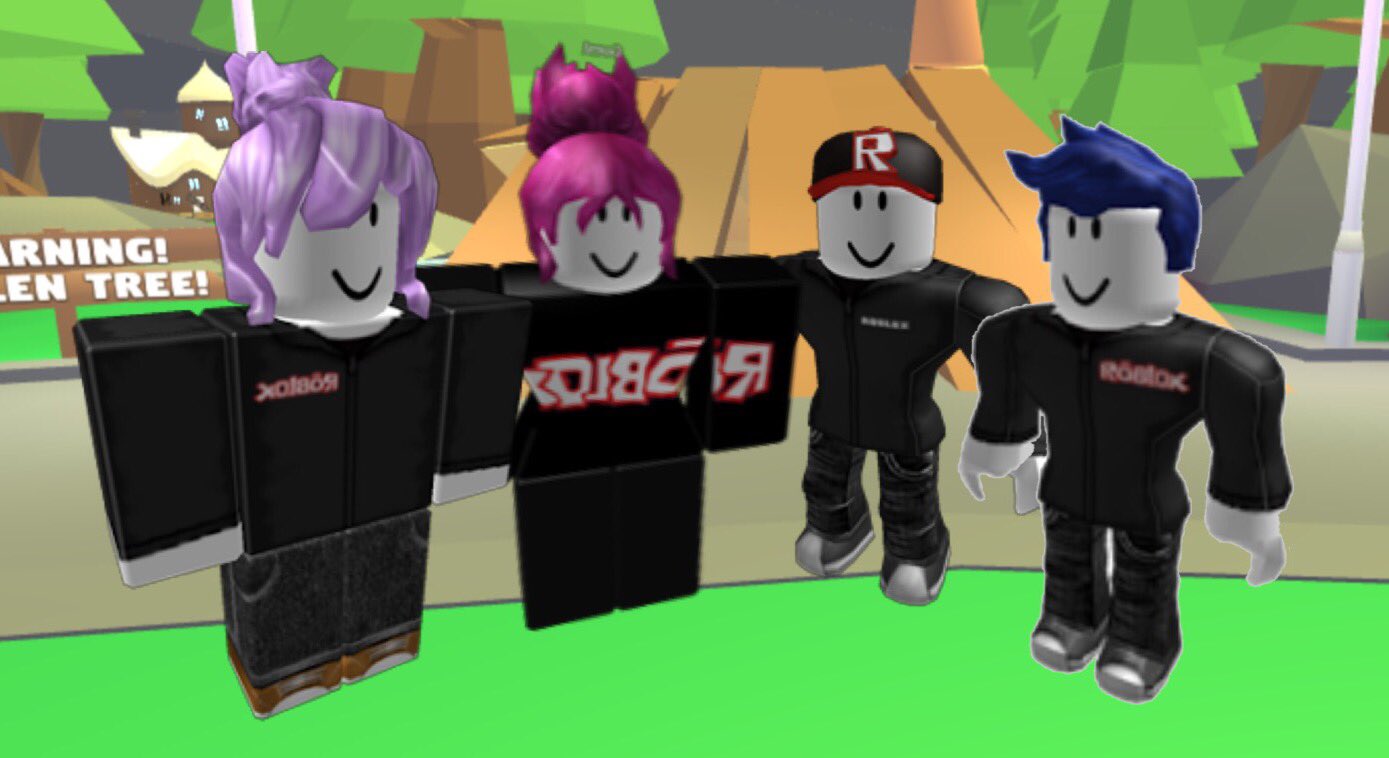 Roblox Girl Guest 2016