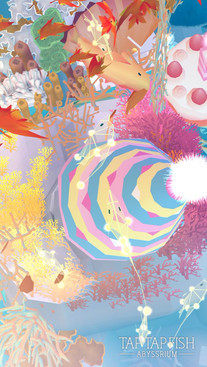 Starblersummer's tweet image. My Star sickle fish:) 
#taptapfish
Download: onelink.to/jhe4sh