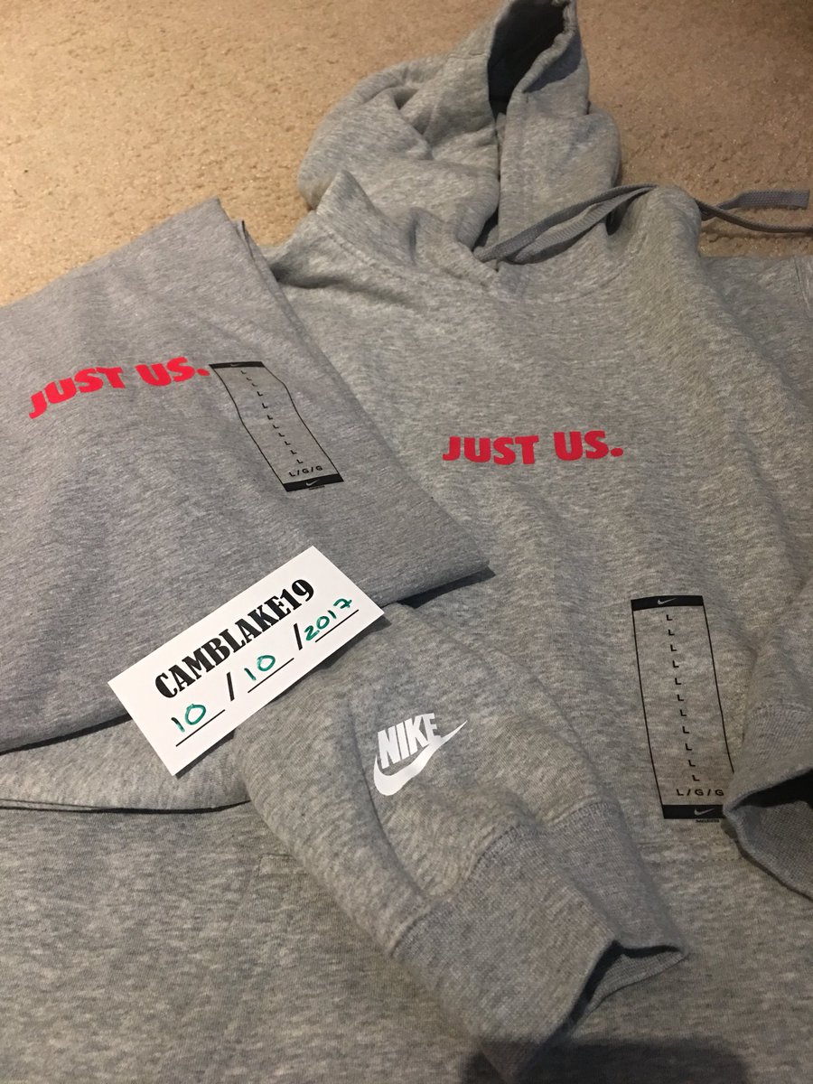 kith just us hoodie