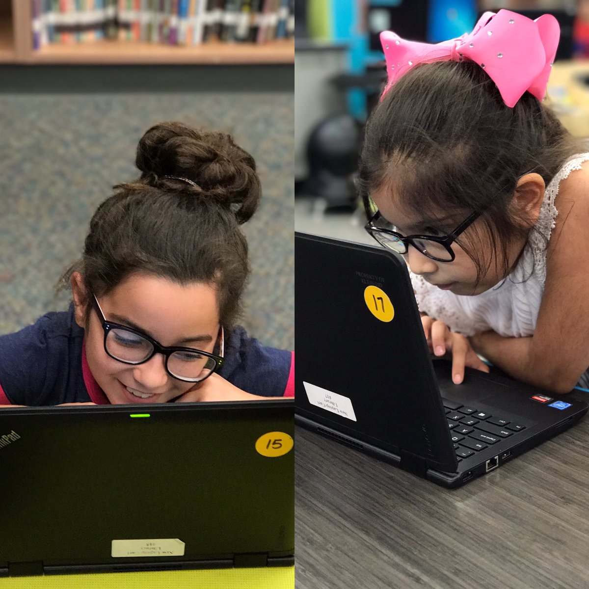 KreinhopCoding's tweet image. #GirlsWhoCode #WolfpackCODE #KhopP2P @KreinhopKISD