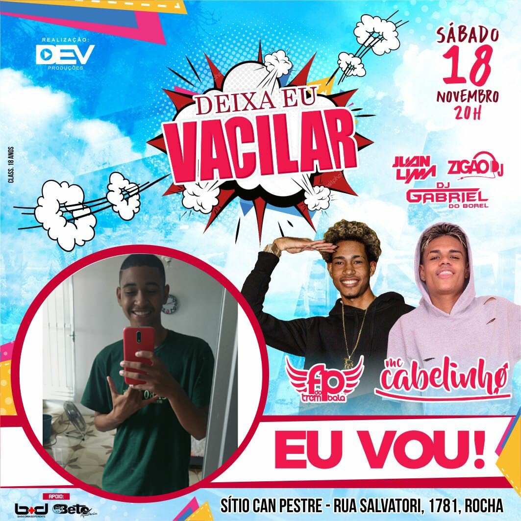 gupeixoto99's tweet image. Explosão bb, brota #dev7