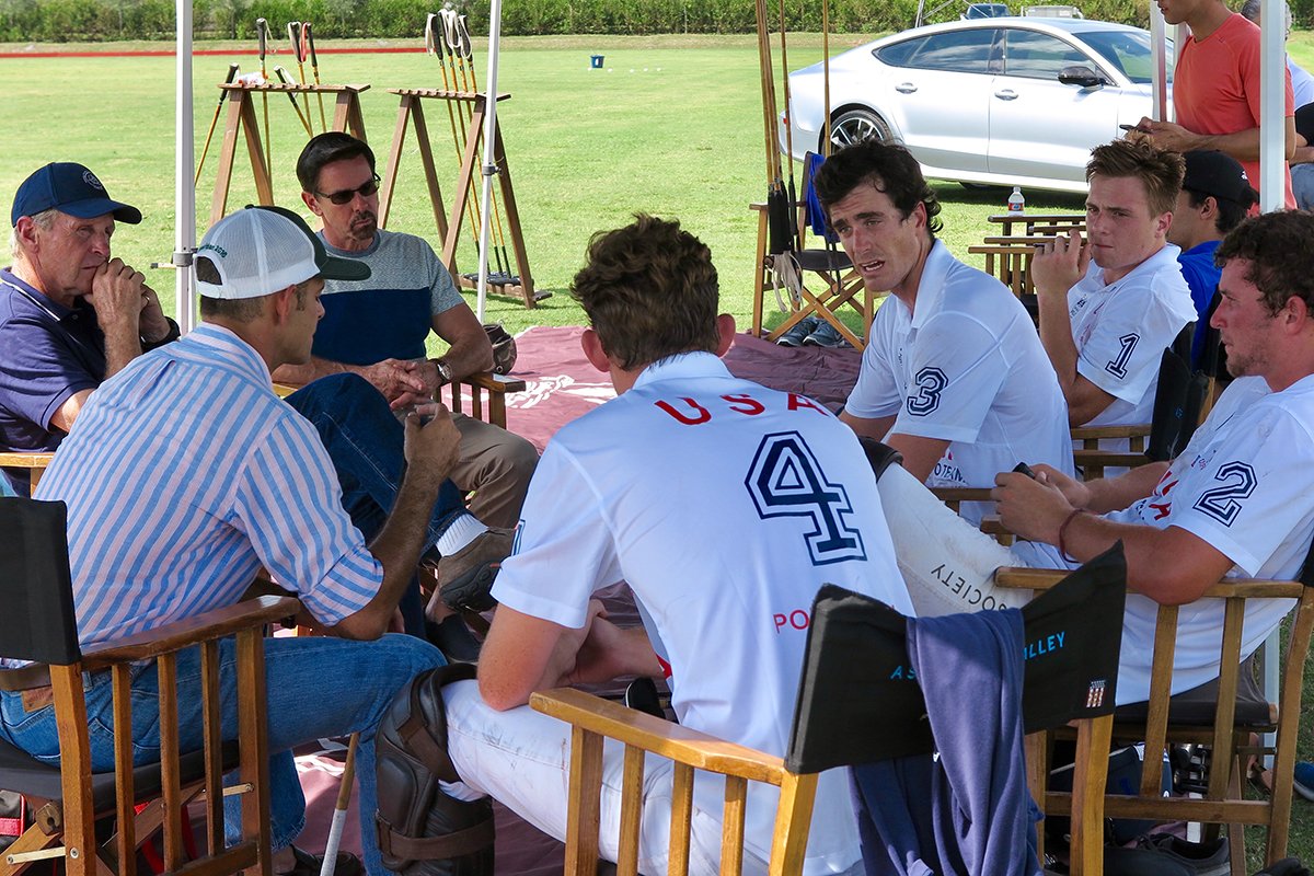 Team USA prepares to Dominate Down Under at the <a href="/PoloDevelopment/">FIP POLO</a> <a href="/wpc_sydney/">WPC Sydney</a>: goo.gl/PSr2At