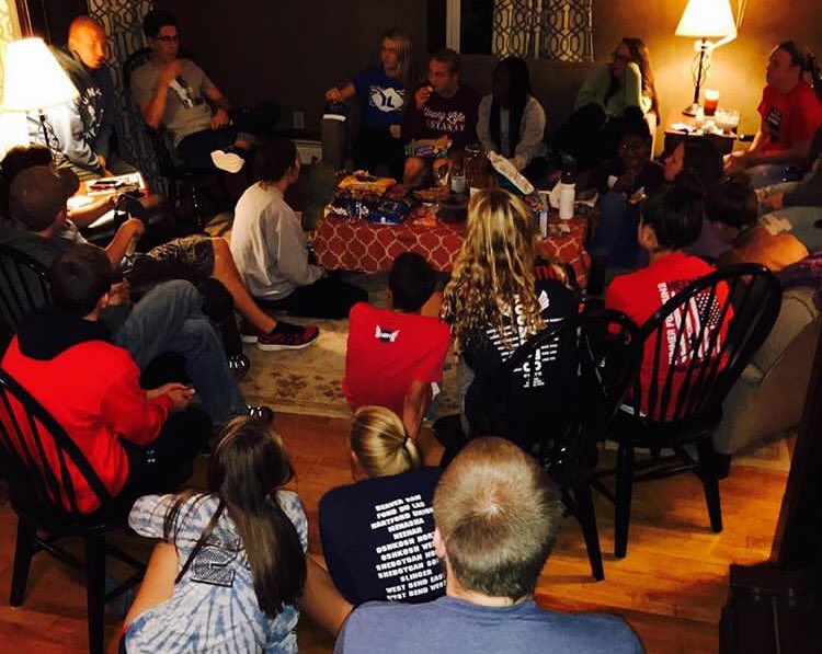 strength_nhs's tweet photo. Neenah students attending younglife- definitely demonstrating their spirituality as a source of strength! Way to go! https://t.co/F30cLII3ce