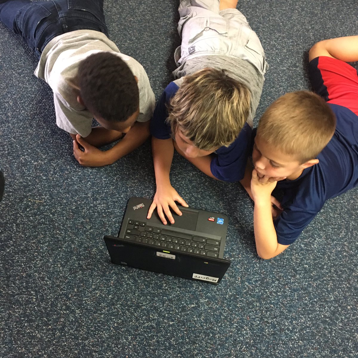 AbbyMcGriff's tweet photo. 2day my ss got 2 choose their own lrng 2day in science & record a vid of their π #techinprimary π@AultElem @CyFairISD @Seesaw https://t.co/0Svnr9ntxe