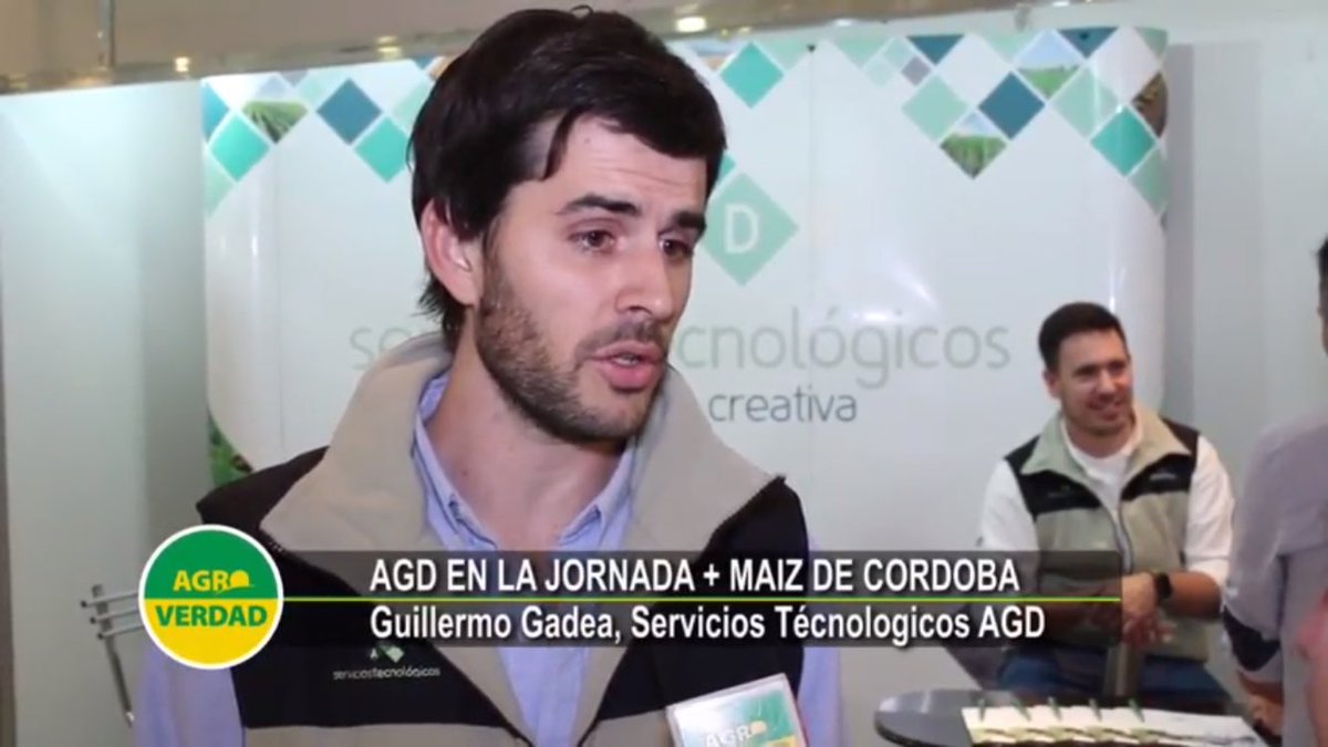 Apuntes de campaña🌱🌽
Cómo reducir la brecha de rindes en los cultivos con los servicios tecnologicos de <a href="/AGDagro/">Aceitera General Deheza SA</a> 
► youtu.be/bsiGIElbL1g