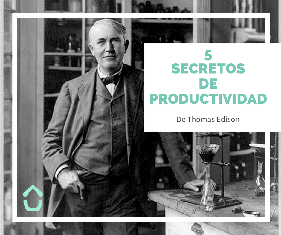 pabsolo's tweet photo. 5 secretos de #productividad que aprendí de Thomas Edison 🧐 #AprendeHaciendo #Coderhouse https://t.co/97y3sR6zKE https://t.co/IRr6so0I27